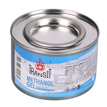 Kätevä polttoainegeeli